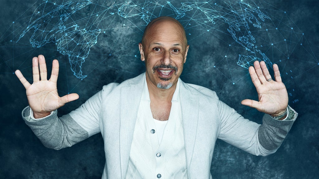 Maz Jobrani