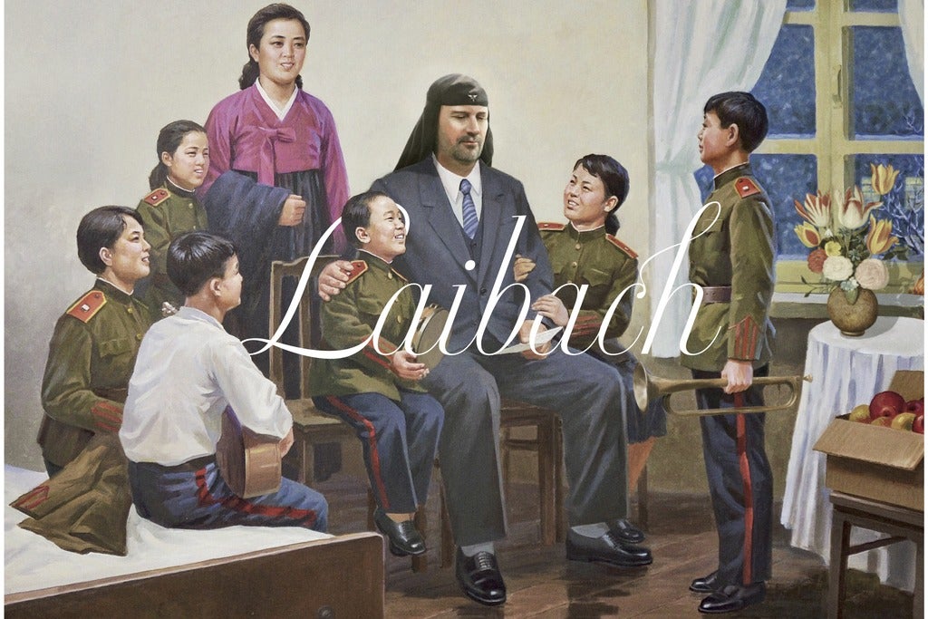 Laibach Seating Plans