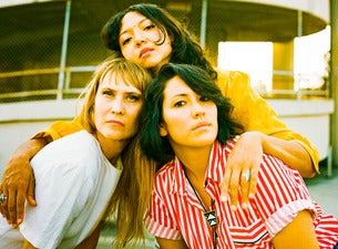 La Luz, 2022-04-23, Dublin