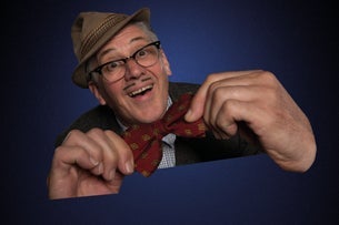 Count Arthur Strong - And it's Goodnight from Me! Seating Plans