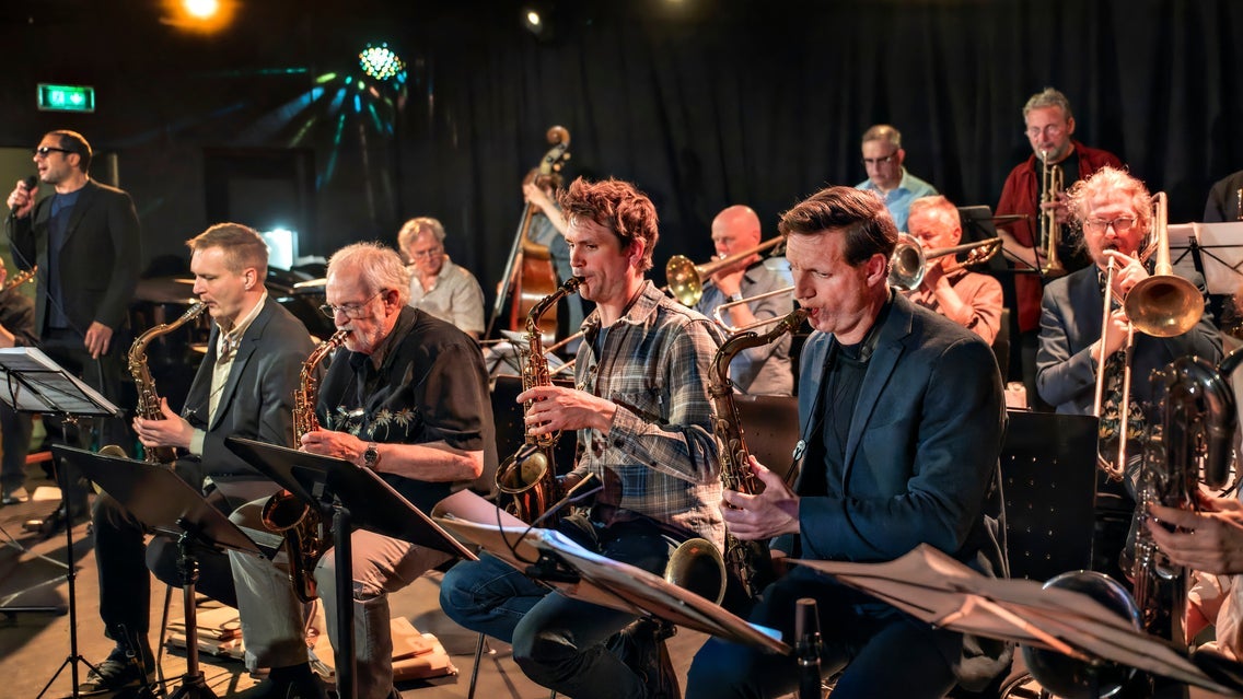 Toftemark International Quintet feat Noah Halpern (US) event image