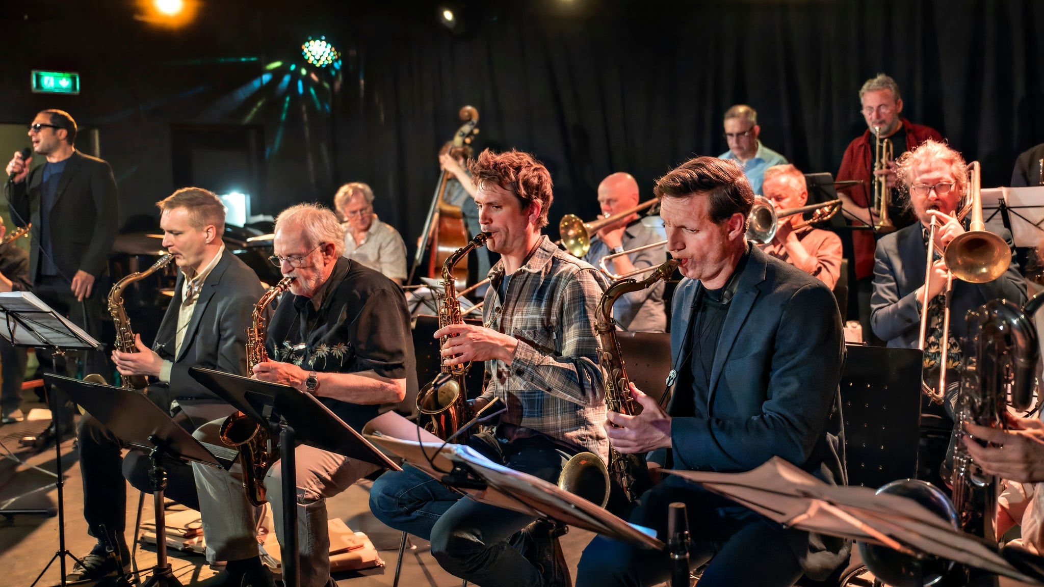 ParadiseJazz concerts and tour dates | GlobalGigMap