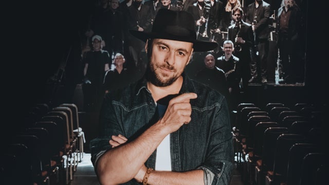 SWR Big Band & Max Mutzke – NOCH VIEL MEHR! in Europahalle, Trier 01/12/2027