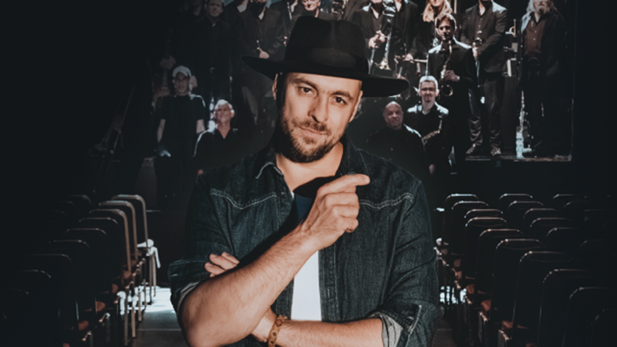 SWR Big Band & Max Mutzke – NOCH VIEL MEHR! – 2027-12-01