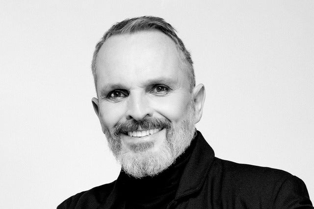 Miguel Bosé