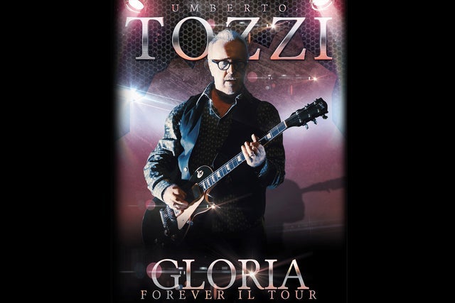 Umberto Tozzi - Gloria Forever