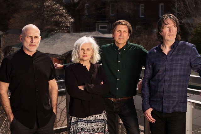 Presale codes for an evening with cowboy junkies celebrating 40 years: members use these when buying pre-sale tickets