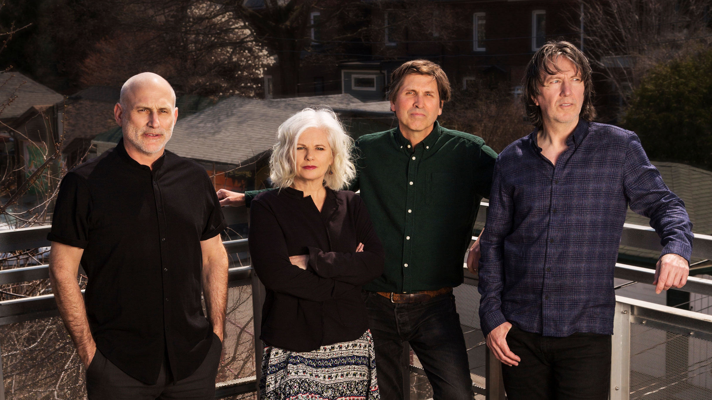 An Evening with Cowboy Junkies - Celebrating 40 Years