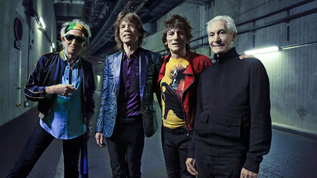 Hotels near Rolling Stones Events