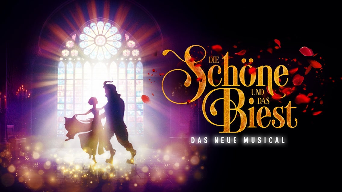 Die Schöne und das Biest - Das neue Musical event image