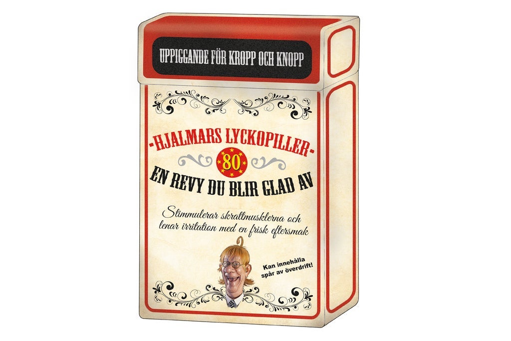 Hjalmars Lyckopiller