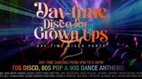 Discos for Grown Ups in UK