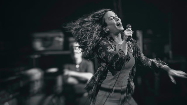 Lytham Festival – Alanis Morissette in Lytham Green, Lancashire 04/07/2025