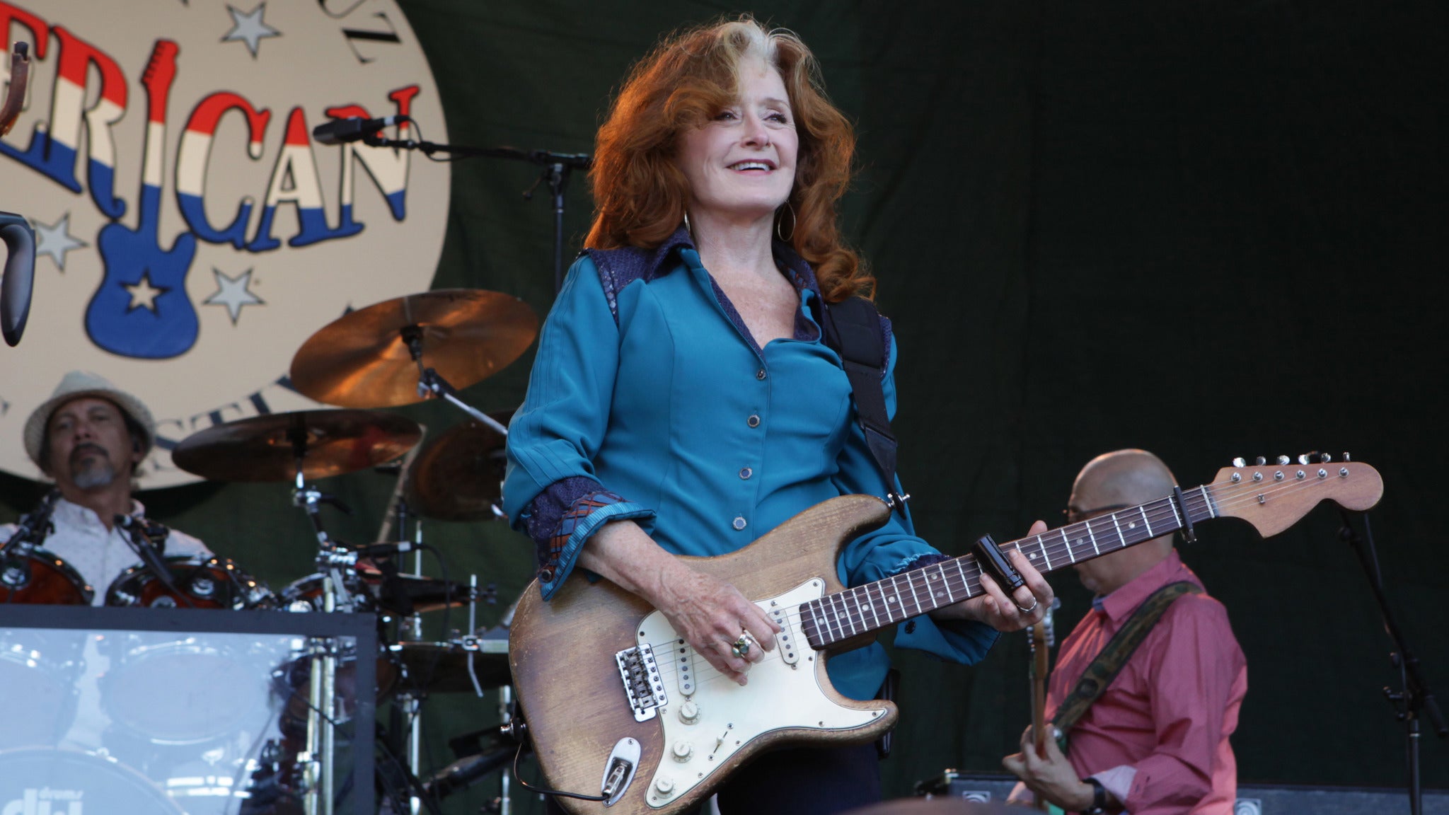 image for event Bonnie Raitt