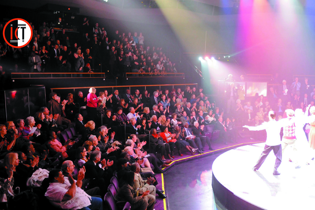 ICT: I Love You, You''re Perfect show poster