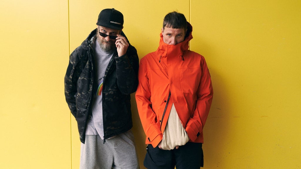 Photo of Sleaford Mods