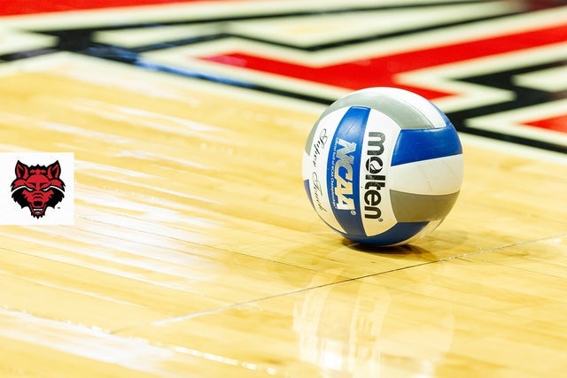 Arkansas State Red Wolves Volleyball