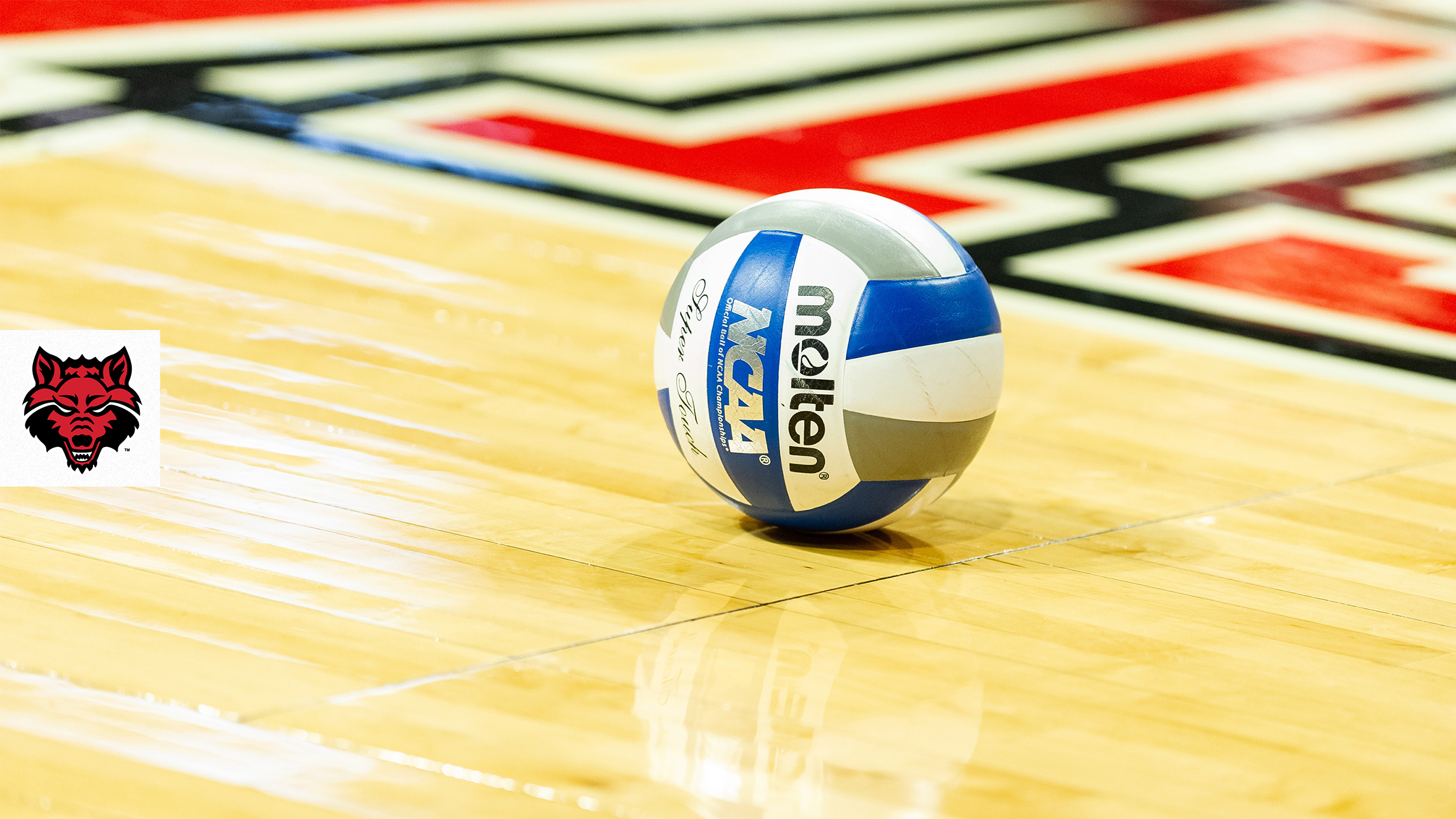 A-State Red Wolves Volleyball vs Georgia State