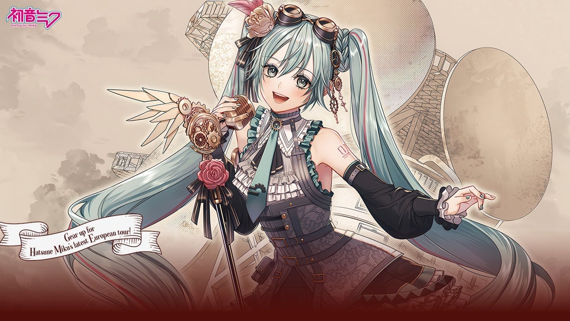 Hatsune Miku