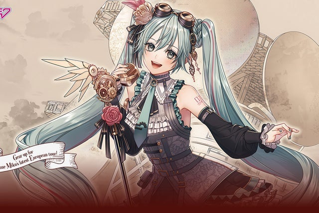Hatsune Miku pre-sale password for early tickets in London