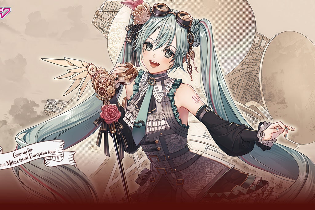 Hatsune Miku
