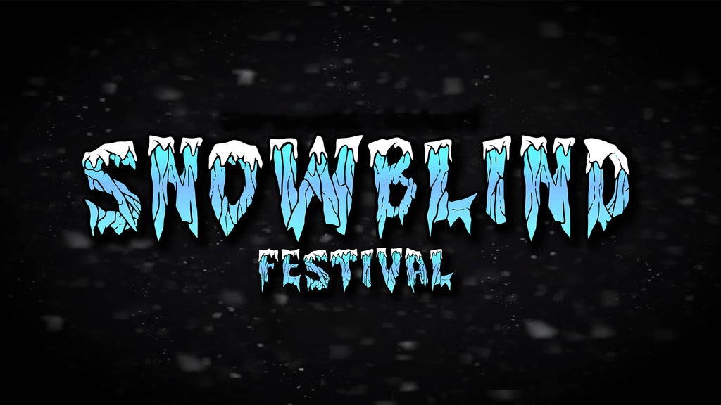 Hotels near Snowblind Festival Events