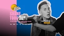 Shane Todd in UAE