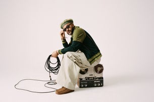 Nightmares on Wax Seating Plans