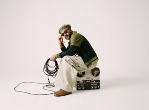 Nightmares on Wax, 2026-03-12, London