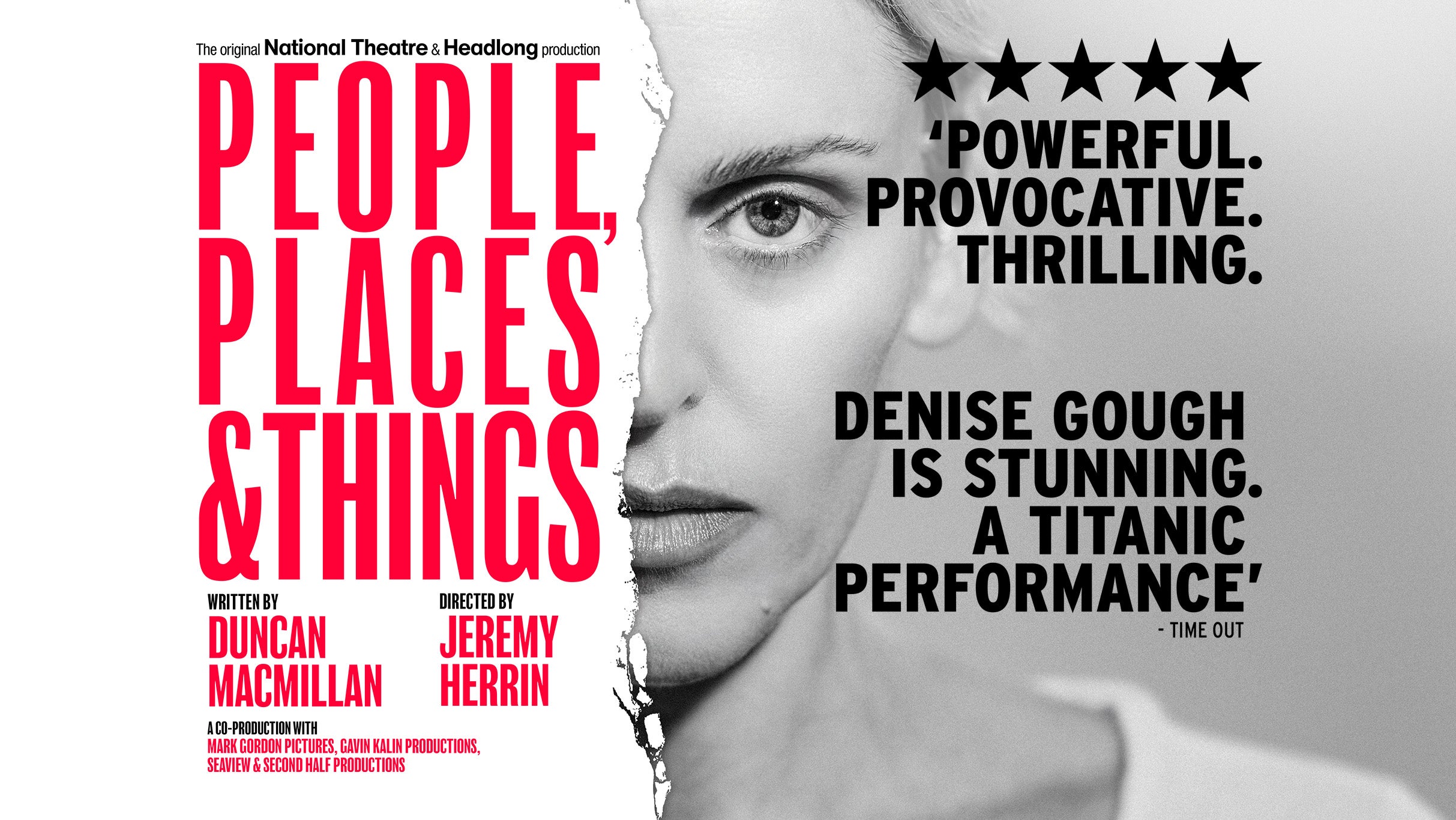 People, Places and Things Event Title Pic