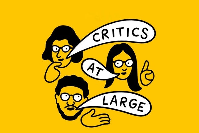 CRITICS AT LARGE LIVE