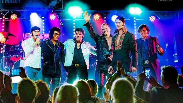 The Norwegian Elvis Festival – Kirkekonsert 20:30 på Sør-Vågsøy kirke, Måløy 01/08/2024