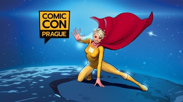 Comic-Con Prague tickets and events in Czechia 2024