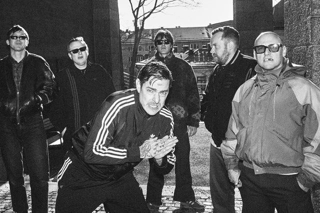 Viagra Boys-the infinite anxiety tour of 2026: australia & new zealand presales in Brisbane
