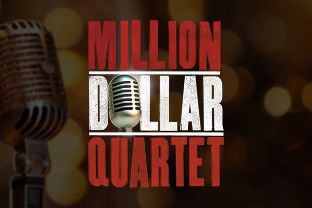 5 Star Theatricals presents Million Dollar Quartet