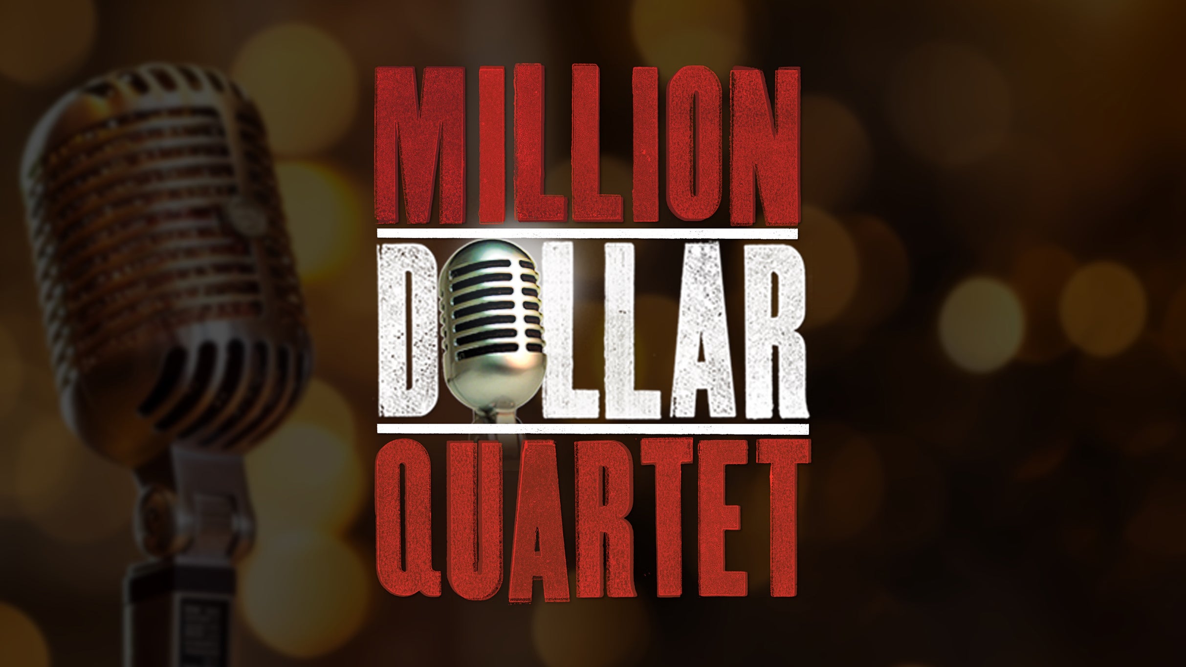 Main image for event titled 5 Star Theatricals presents Million Dollar Quartet
