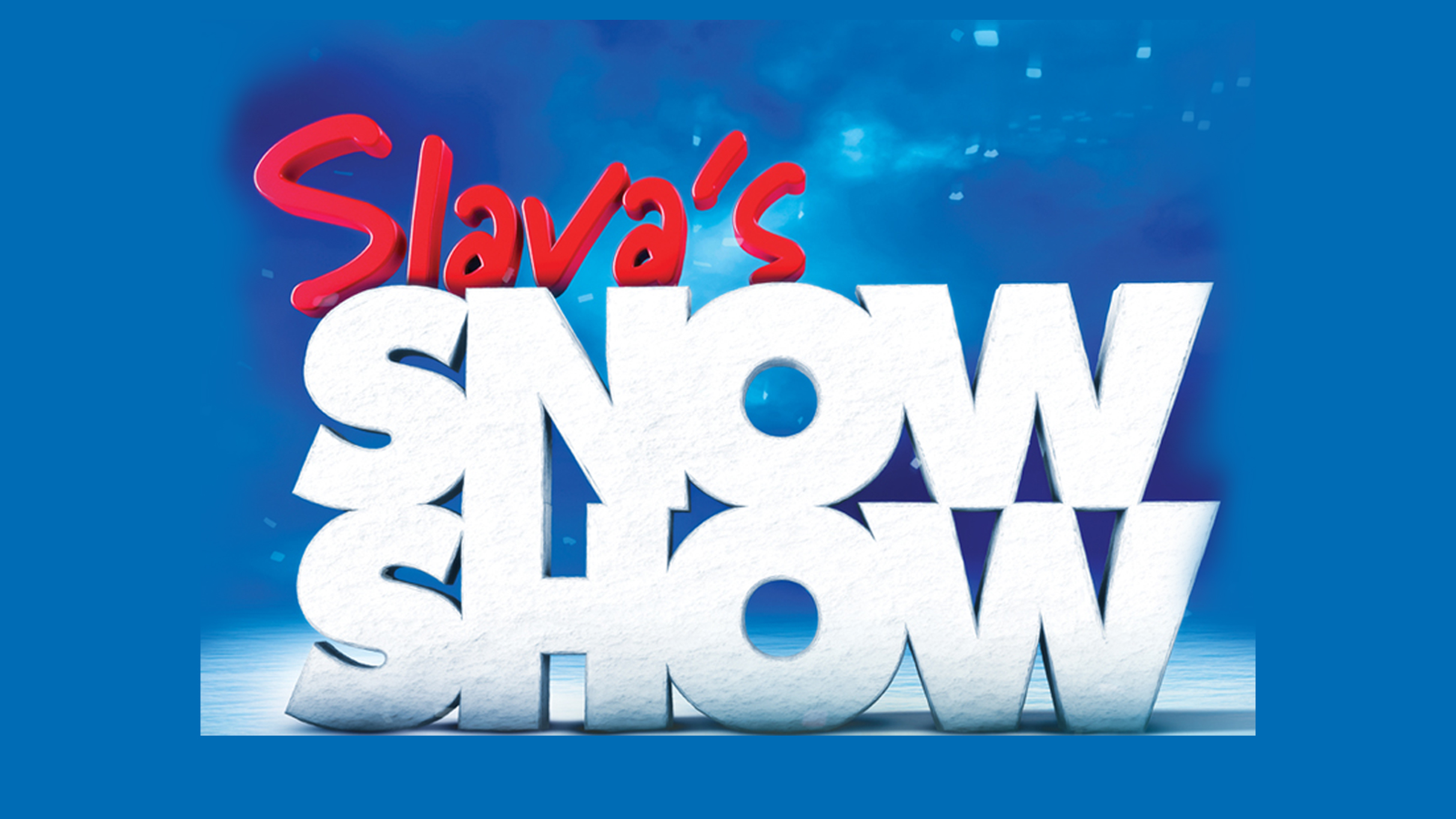 Slava´s SnowShow