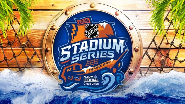 2025 Navy Federal Credit Union NHL Stadium Series®