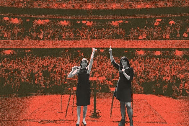 My Favorite Murder Live presales in Chicago