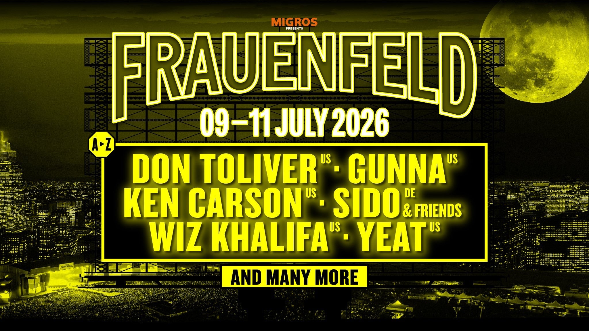 Openair Frauenfeld