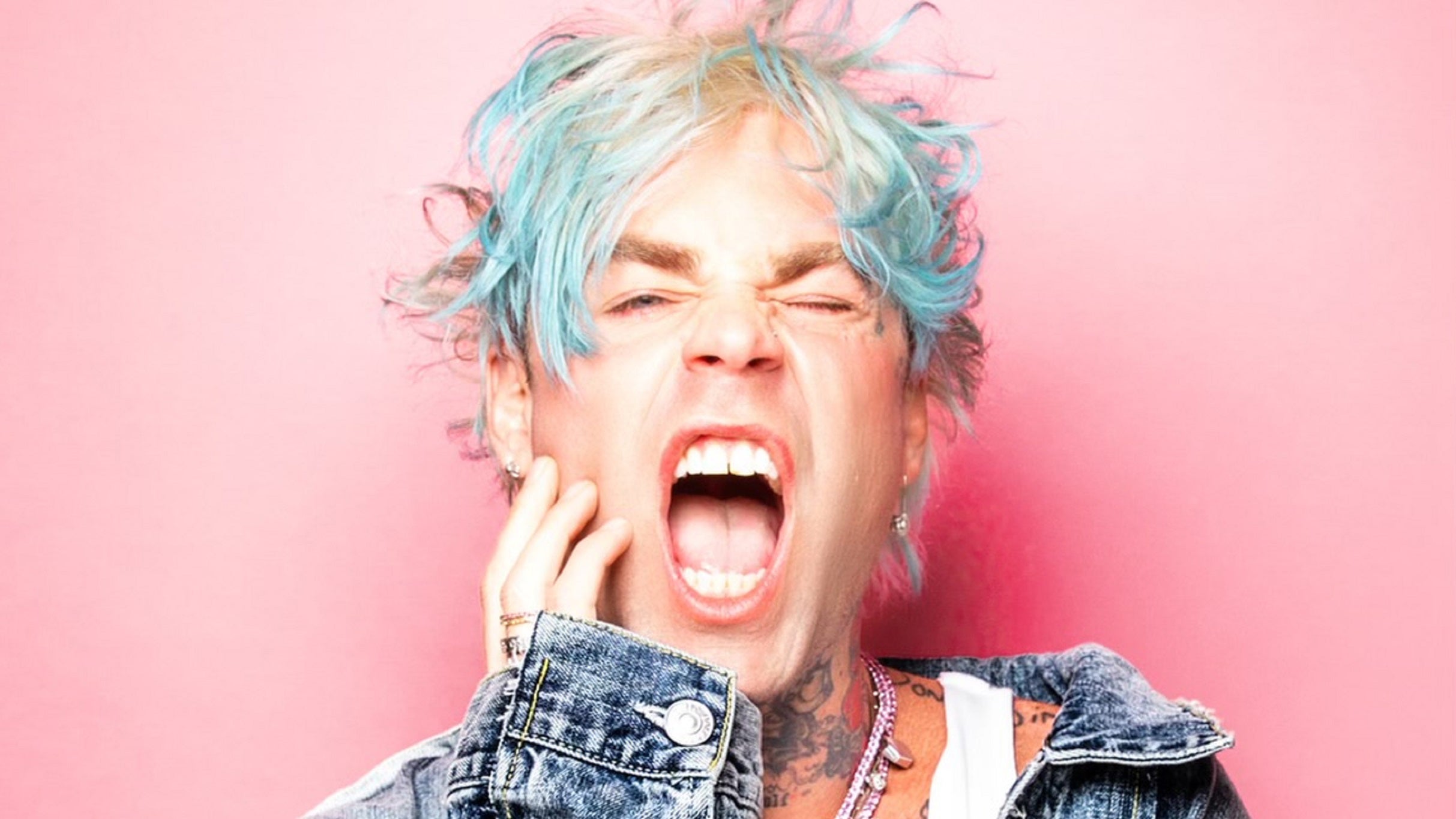 Mod Sun in Detroit promo photo for Official Platinum presale offer code