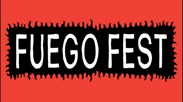 Fuego Fest feat. Blood Club, Nikko Rubio, Katzu Oso, DustBowlChampion