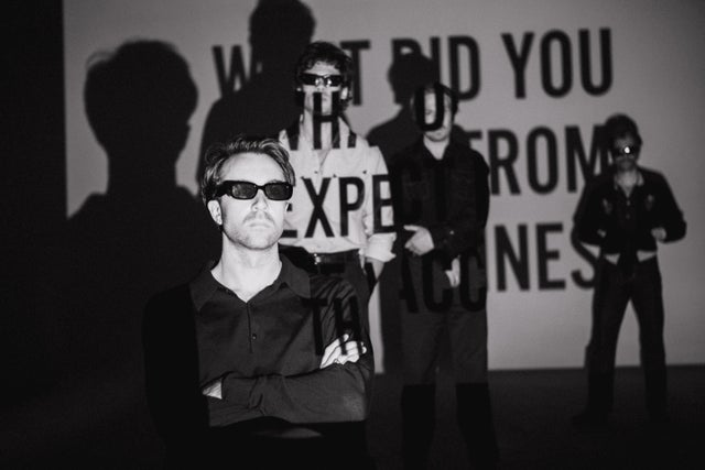 Presale codes for the vaccines: members use these when buying pre-sale tickets