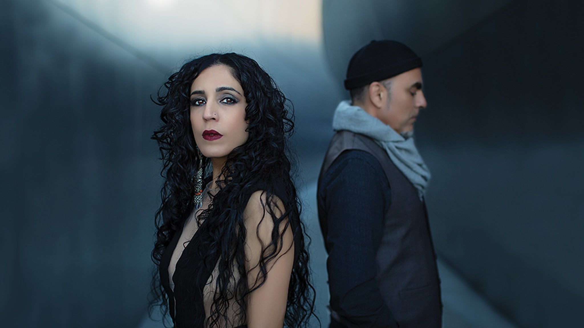 Niyaz in Tucson promo photo for Exclusive presale offer code