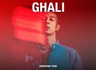 Ghali, 2022-10-27, Barcelona