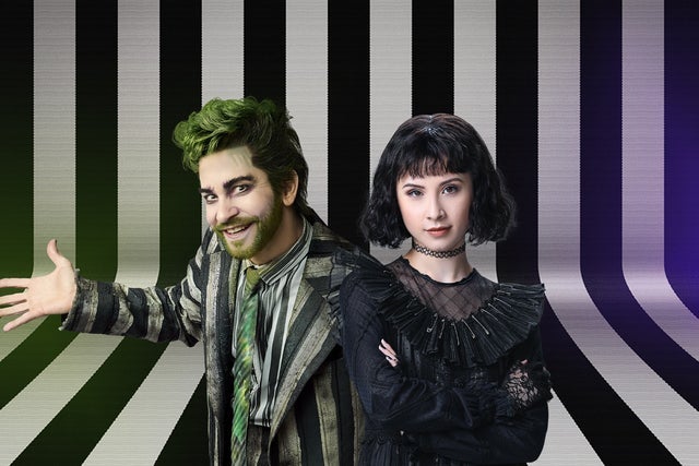 Beetlejuice the Musical