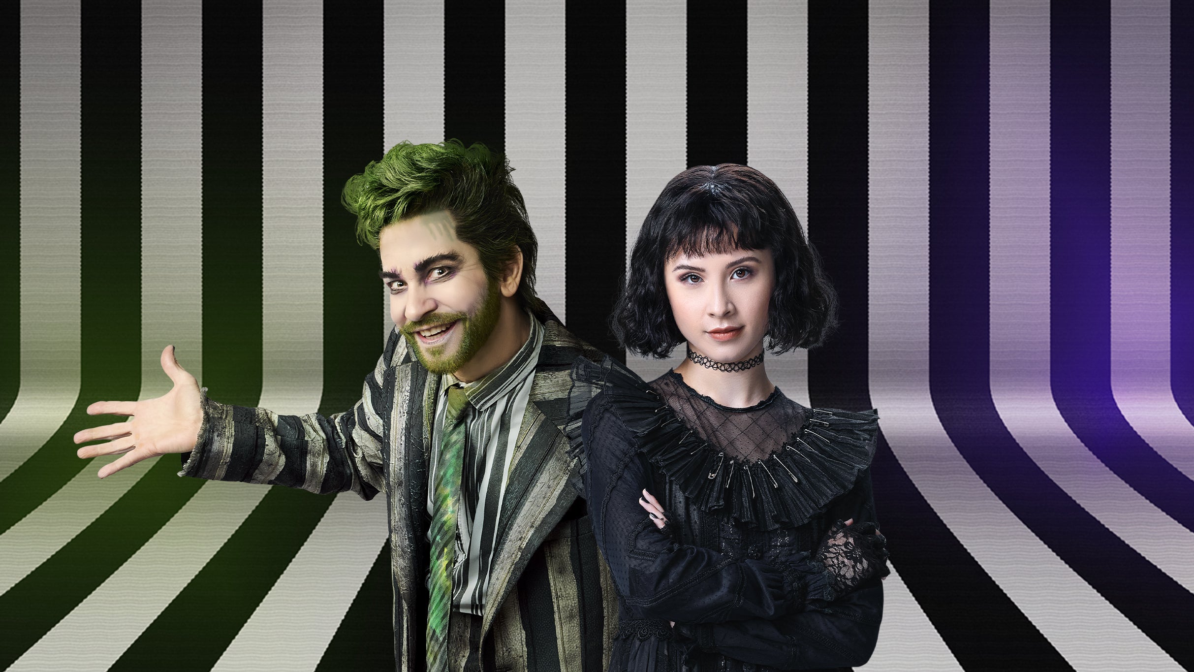 BEETLEJUICE THE MUSICAL