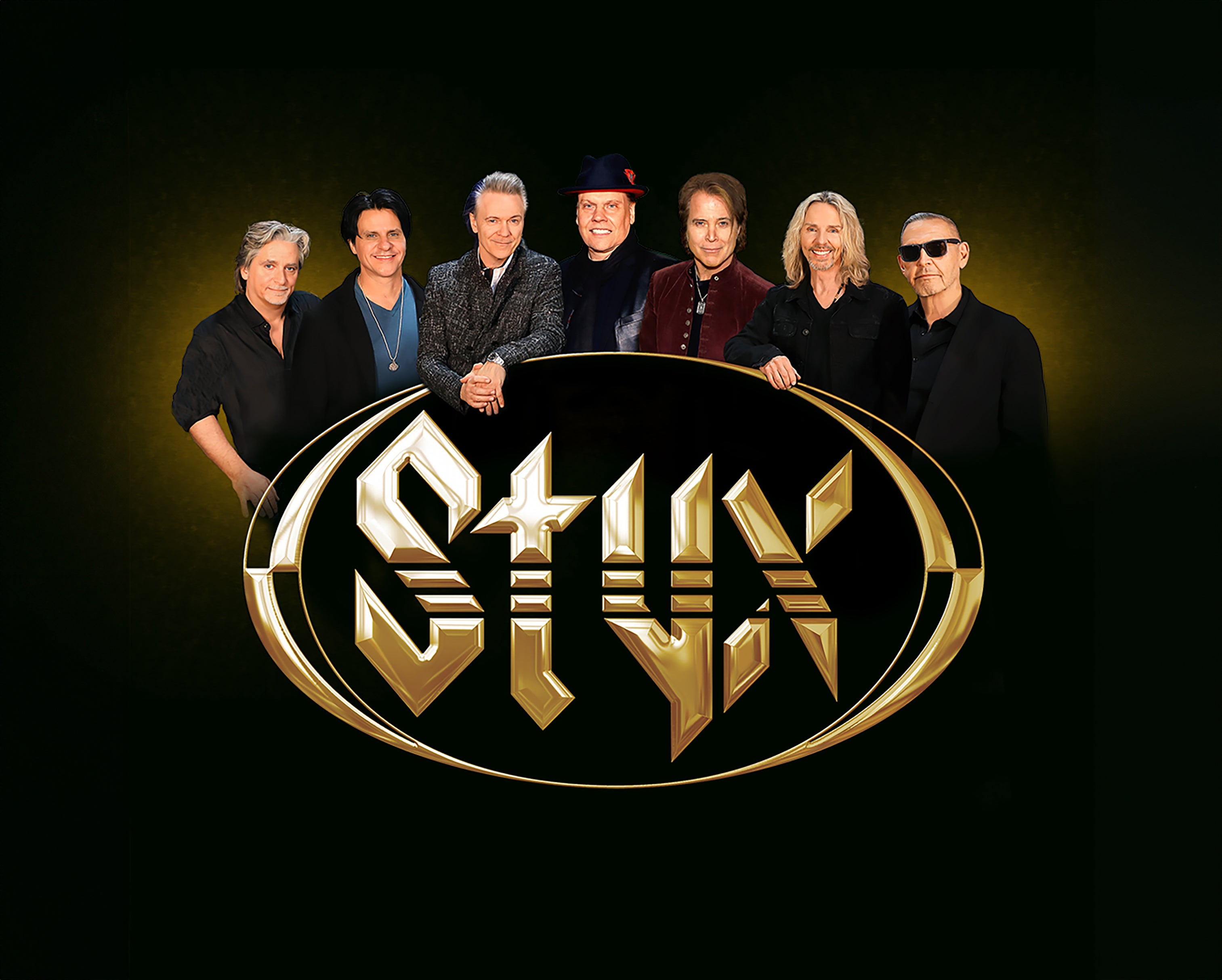 Styx & Kevin Cronin + Don Felder The Brotherhood of Rock Tour at Jiffy Lube Live – Bristow, VA