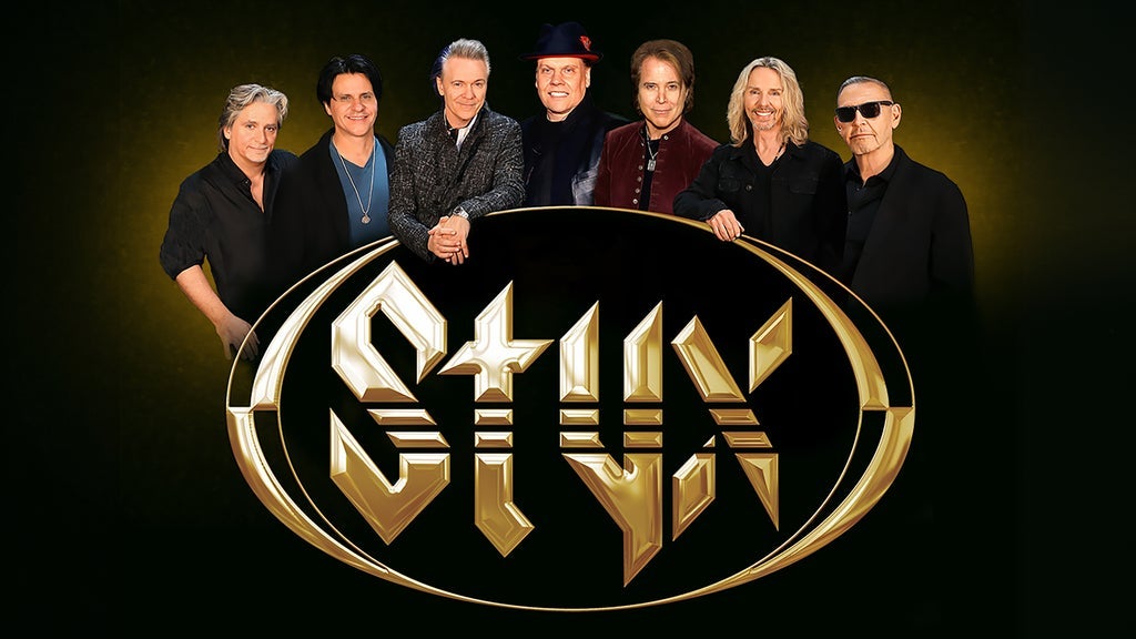 Styx & Foreigner with John Waite: Renegades and Juke Box Heroes Tour