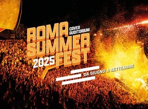 STING 3.0 Tour | Roma Summer Fest 2025